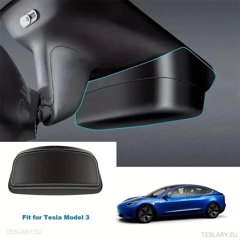 Tesla 3/Y Glasses Storage Organiser - TESLARY Tesla Shop Accessories Europe Nederlands Ireland Deutschland Espana Alicante France Italia