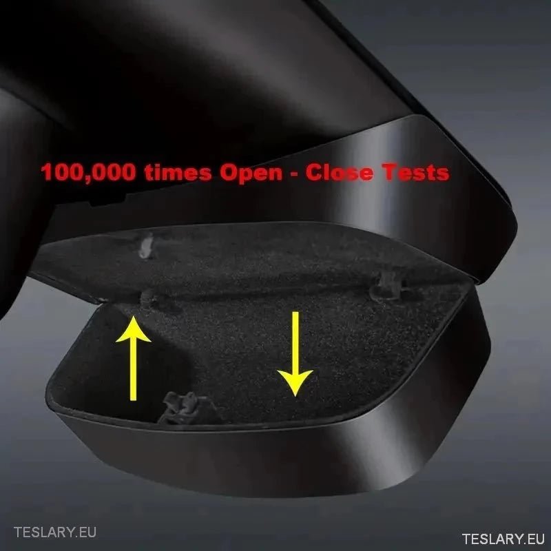 Tesla 3/Y Glasses Storage Organiser - TESLARY Tesla Shop Accessories Europe Nederlands Ireland Deutschland Espana Alicante France Italia