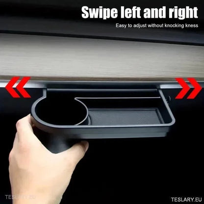 Tesla 3/Y Glove Box External Storage Organiser - TESLARY Tesla Shop Accessories Europe Nederlands Ireland Deutschland Espana Alicante France Italia