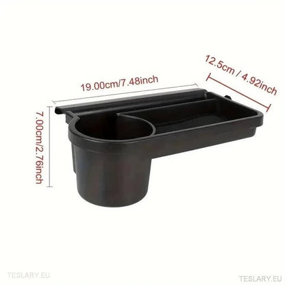Tesla 3/Y Glove Box External Storage Organiser - TESLARY Tesla Shop Accessories Europe Nederlands Ireland Deutschland Espana Alicante France Italia