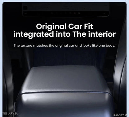 Tesla 3/Y Rear Air Vent USB with Retractable Cables - TESLARY Tesla Shop Accessories Europe Nederlands Dublin Cork Ireland Deutschland Espana Alicante France Italia