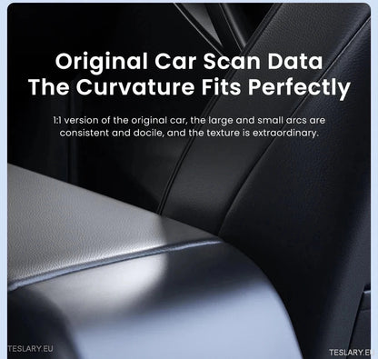 Tesla 3/Y Rear Air Vent USB with Retractable Cables - TESLARY Tesla Shop Accessories Europe Nederlands Ireland Deutschland Espana Alicante France Italia