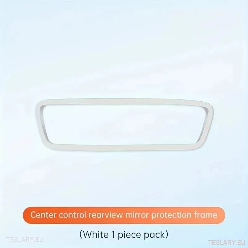 Tesla 3/Y Rear View Mirror Edge Protection Frame - TESLARY Tesla Shop Accessories Europe Nederlands Ireland Deutschland Espana Alicante France Italia