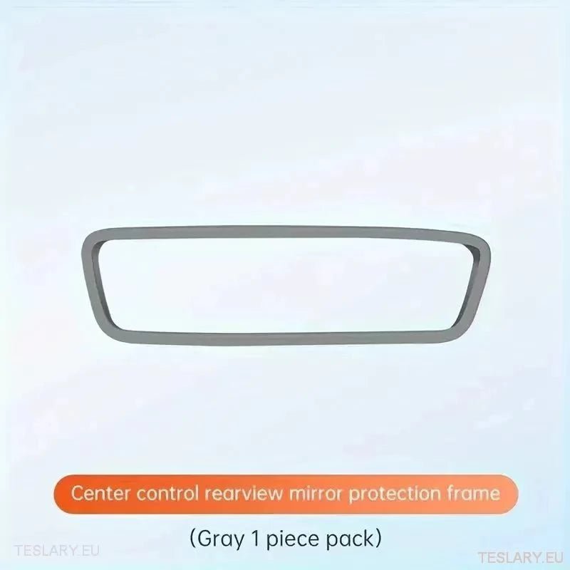 Tesla 3/Y Rear View Mirror Edge Protection Frame - TESLARY Tesla Shop Accessories Europe Nederlands Ireland Deutschland Espana Alicante France Italia