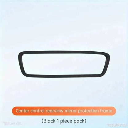 Tesla 3/Y Rear View Mirror Edge Protection Frame - TESLARY Tesla Shop Accessories Europe Nederlands Ireland Deutschland Espana Alicante France Italia