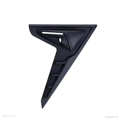 Tesla 3/Y Side Camera Thunder Wing Blade Design - TESLARY Tesla Shop Accessories Europe Nederlands Ireland Deutschland Espana Alicante France Italia