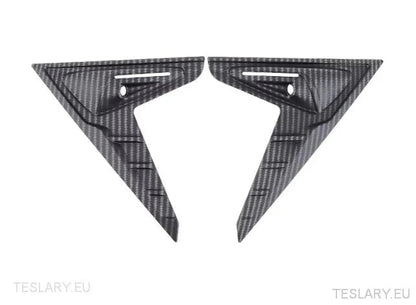 Tesla 3/Y Side Camera Thunder Wing Blade Design - TESLARY Tesla Shop Accessories Europe Nederlands Ireland Deutschland Espana Alicante France Italia
