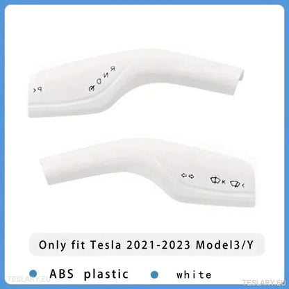 Tesla 3/Y Wiper & Gear Change Stalks - TESLARY Tesla Shop Accessories Europe Nederlands Dublin Cork Ireland Deutschland Espana Alicante France Italia