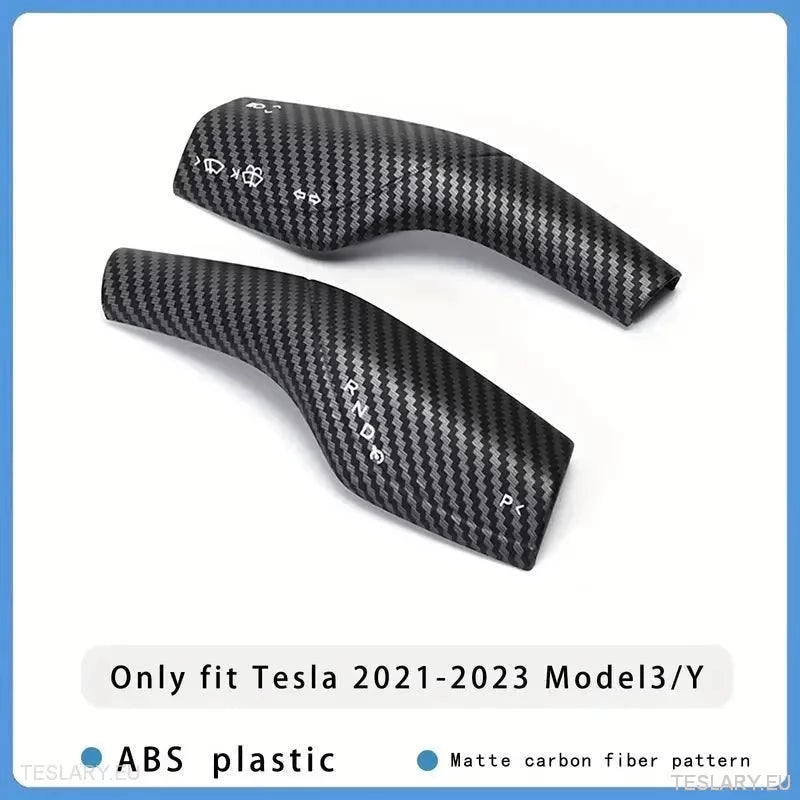 Tesla 3/Y Wiper & Gear Change Stalks - TESLARY Tesla Shop Accessories Europe Nederlands Ireland Deutschland Espana Alicante France Italia