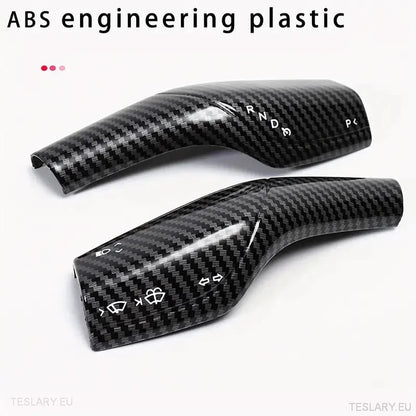 Tesla 3/Y Wiper & Gear Change Stalks - TESLARY Tesla Shop Accessories Europe Nederlands Ireland Deutschland Espana Alicante France Italia