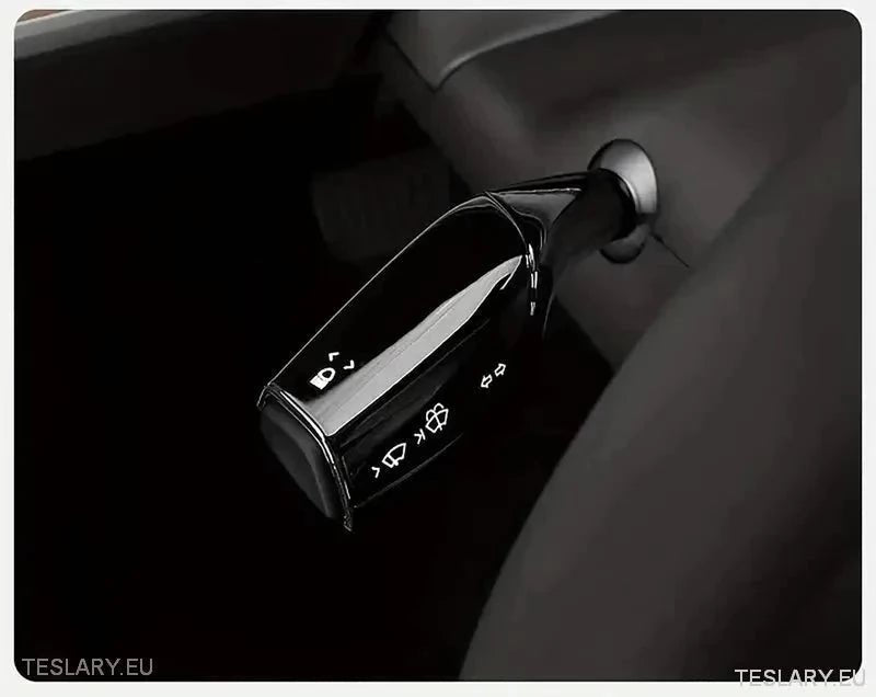 Tesla 3/Y Wiper & Gear Change Stalks - TESLARY Tesla Shop Accessories Europe Nederlands Ireland Deutschland Espana Alicante France Italia