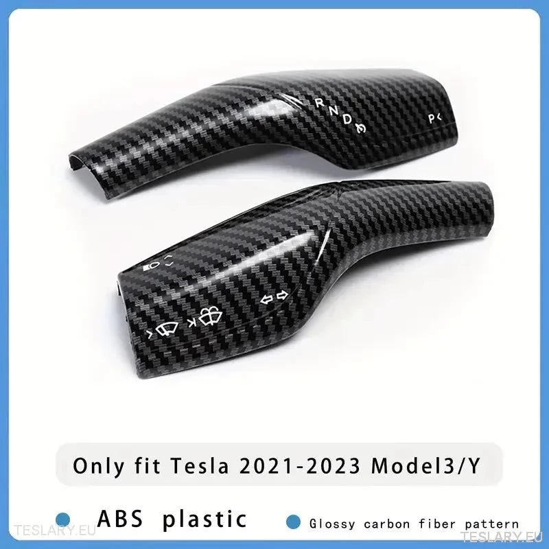 Tesla 3/Y Wiper & Gear Change Stalks - TESLARY Tesla Shop Accessories Europe Nederlands Ireland Deutschland Espana Alicante France Italia
