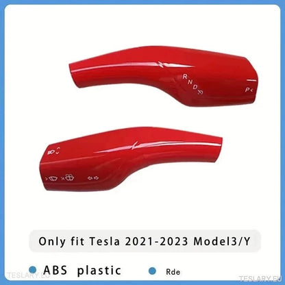 Tesla 3/Y Wiper & Gear Change Stalks - TESLARY Tesla Shop Accessories Europe Nederlands Ireland Deutschland Espana Alicante France Italia