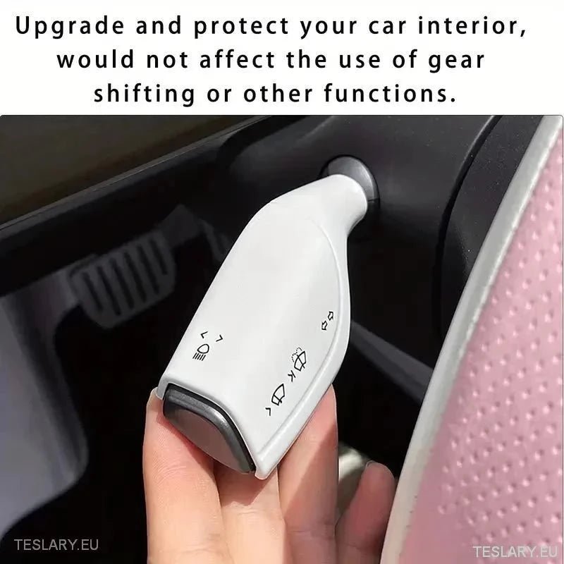 Tesla 3/Y Wiper & Gear Change Stalks - TESLARY Tesla Shop Accessories Europe Nederlands Ireland Deutschland Espana Alicante France Italia
