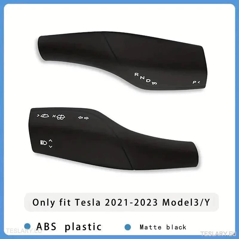 Tesla 3/Y Wiper & Gear Change Stalks - TESLARY Tesla Shop Accessories Europe Nederlands Ireland Deutschland Espana Alicante France Italia