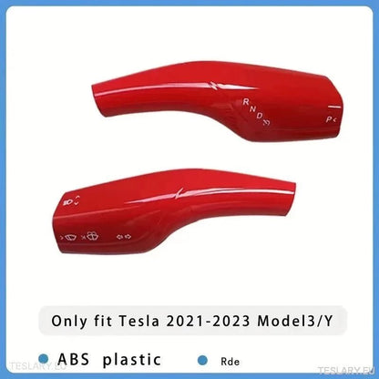Tesla 3/Y Wiper & Gear Change Stalks - TESLARY Tesla Shop Accessories Europe Nederlands Ireland Deutschland Espana Alicante France Italia