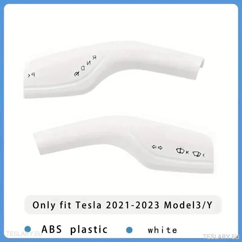 Tesla 3/Y Wiper & Gear Change Stalks - TESLARY Tesla Shop Accessories Europe Nederlands Ireland Deutschland Espana Alicante France Italia