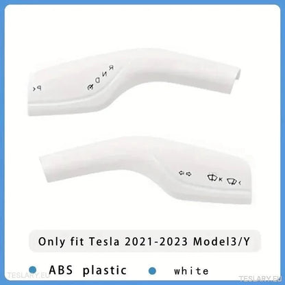 Tesla 3/Y Wiper & Gear Change Stalks - TESLARY Tesla Shop Accessories Europe Nederlands Ireland Deutschland Espana Alicante France Italia