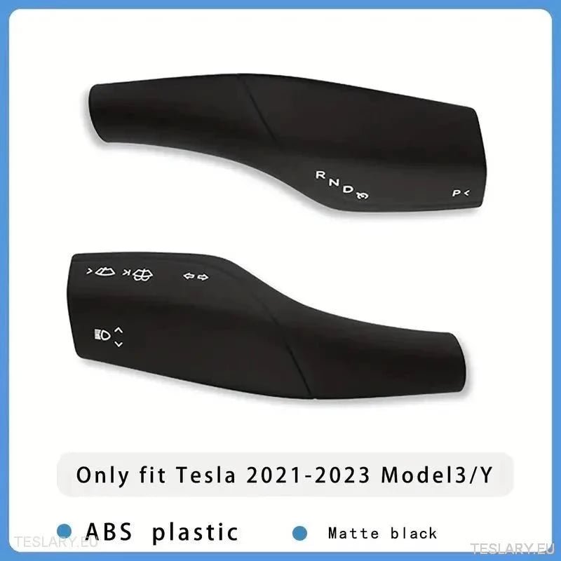 Tesla 3/Y Wiper & Gear Change Stalks - TESLARY Tesla Shop Accessories Europe Nederlands Ireland Deutschland Espana Alicante France Italia