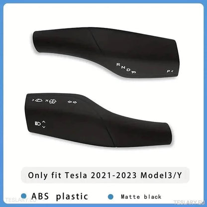 Tesla 3/Y Wiper & Gear Change Stalks - TESLARY Tesla Shop Accessories Europe Nederlands Ireland Deutschland Espana Alicante France Italia