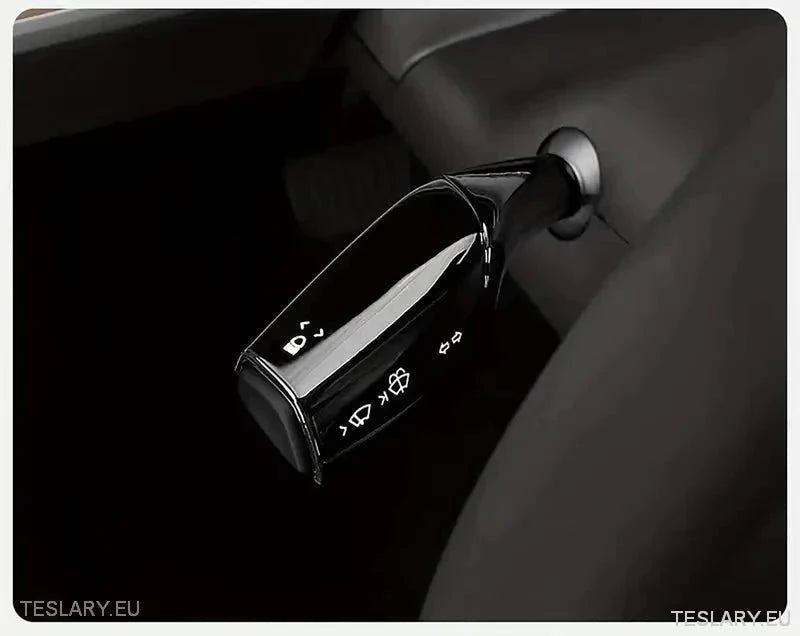 Tesla 3/Y Wiper & Gear Change Stalks - TESLARY Tesla Shop Accessories Europe Nederlands Ireland Deutschland Espana Alicante France Italia