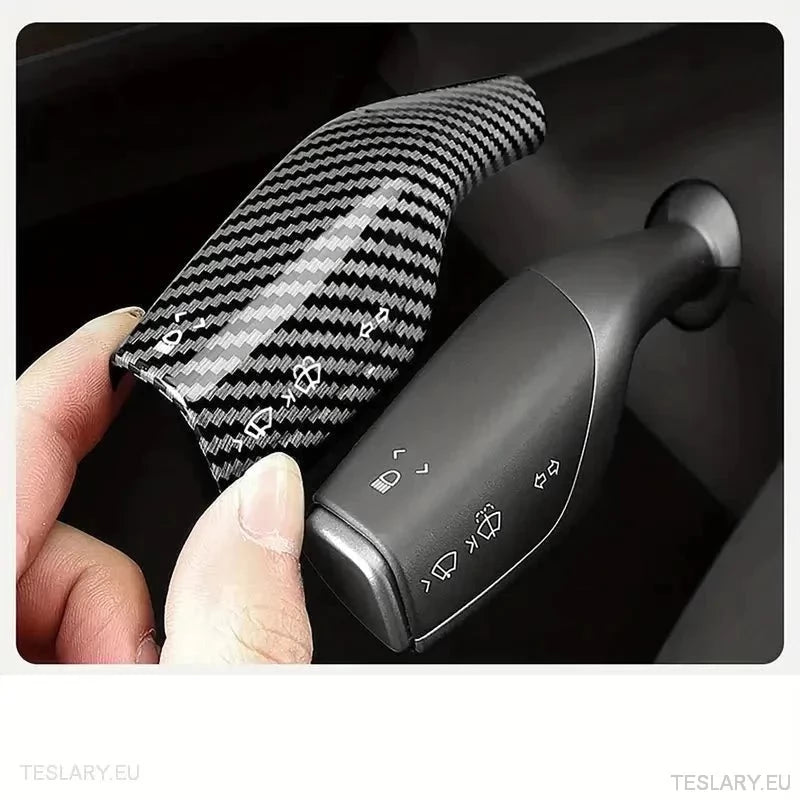 Tesla 3/Y Wiper & Gear Change Stalks - TESLARY Tesla Shop Accessories Europe Nederlands Ireland Deutschland Espana Alicante France Italia