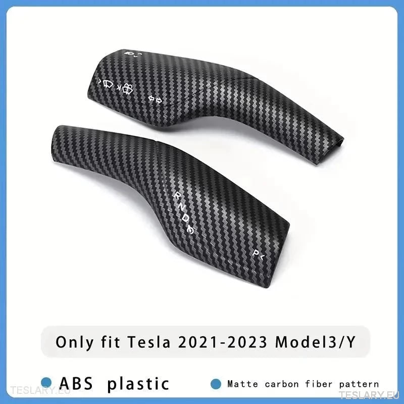 Tesla 3/Y Wiper & Gear Change Stalks - TESLARY Tesla Shop Accessories Europe Nederlands Ireland Deutschland Espana Alicante France Italia