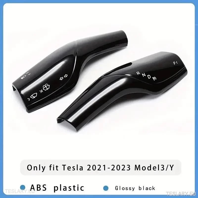 Tesla 3/Y Wiper & Gear Change Stalks - TESLARY Tesla Shop Accessories Europe Nederlands Ireland Deutschland Espana Alicante France Italia