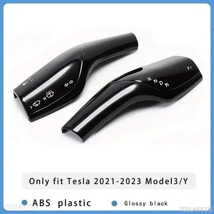 Tesla 3/Y Wiper & Gear Change Stalks - TESLARY Tesla Shop Accessories Europe Nederlands Ireland Deutschland Espana Alicante France Italia