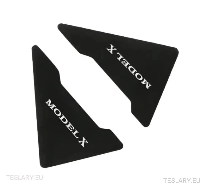 Tesla Car Door Silicone Protective Corner Cover with Logo - TESLARY Tesla Shop Accessories Europe Nederlands Ireland Deutschland Espana Alicante France Italia