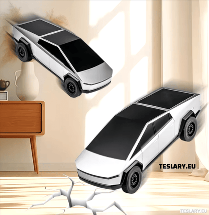 Tesla Cybertruck Remote Control Toy Car - TESLARY Tesla Shop Accessories Europe Nederlands Dublin Cork Ireland Deutschland Espana Alicante France Italia