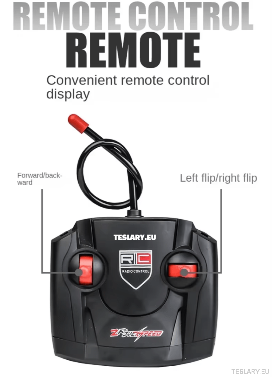 Tesla Cybertruck Remote Control Toy Car - TESLARY Tesla Shop Accessories Europe Nederlands Dublin Cork Ireland Deutschland Espana Alicante France Italia