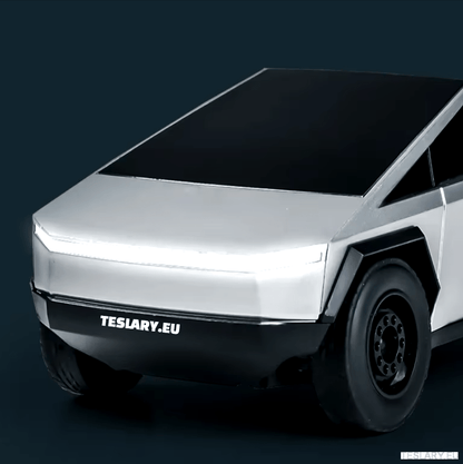 Tesla Cybertruck Remote Control Toy Car - TESLARY Tesla Shop Accessories Europe Nederlands Dublin Cork Ireland Deutschland Espana Alicante France Italia