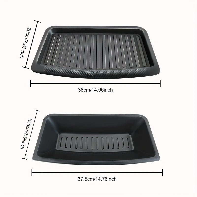 nder Seat Storage Box Ireland Europe Nederlands Deutschland Espana TESLARY.EU