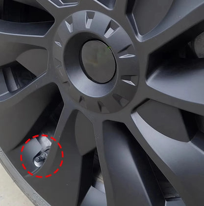 Tesla Model 3 18" UNIQUE S23 Performance - Gun Metal Grey