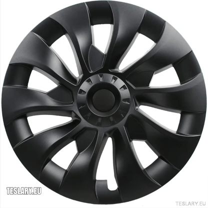 Tesla Model 3 18" UNIQUE S23 Performance - Gun Metal Grey - TESLARY Tesla Shop Accessories Europe Nederlands Dublin Cork Ireland Deutschland Espana Alicante France Italia