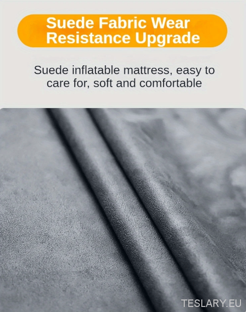 Tesla Model 3/ 3+ Highland Camping Mattress Inflatable - TESLARY Tesla Shop Accessories Europe Nederlands Dublin Cork Ireland Deutschland Espana Alicante France Italia