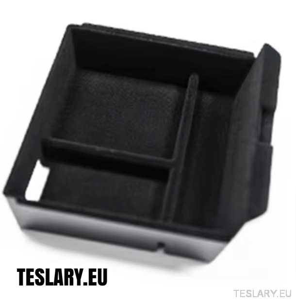 Tesla Model 3+ Highland Accessories 3 Pack Front & Rear Trays & Hidden Storage - TESLARY Tesla Shop Accessories Europe Nederlands Dublin Cork Ireland Deutschland Espana Alicante France Italia