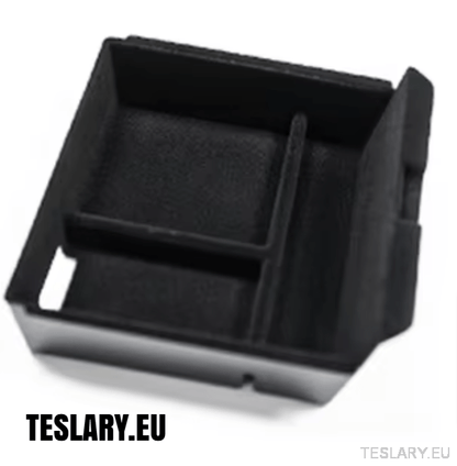 Tesla Model 3+ Highland Accessories 3 Pack Front & Rear Trays & Hidden Storage - TESLARY Tesla Shop Accessories Europe Nederlands Dublin Cork Ireland Deutschland Espana Alicante France Italia