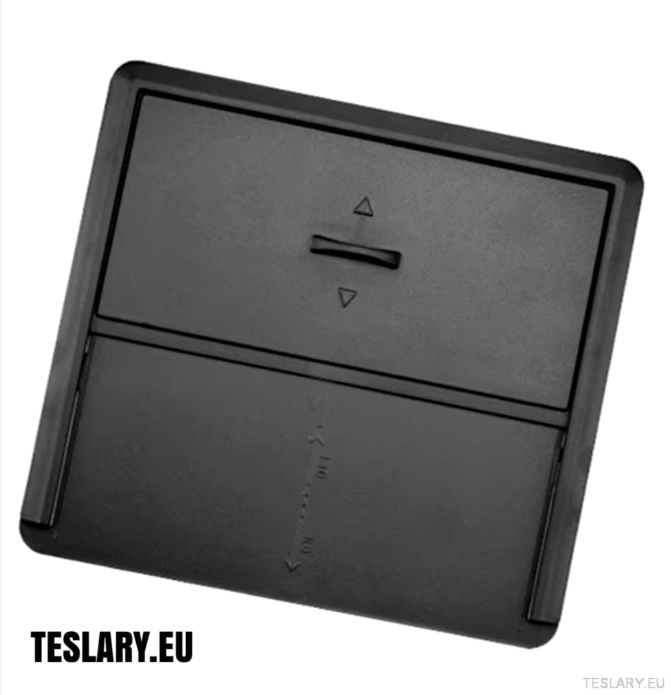 Tesla Model 3+ Highland Accessories 3 Pack Front & Rear Trays & Hidden Storage - TESLARY Tesla Shop Accessories Europe Nederlands Dublin Cork Ireland Deutschland Espana Alicante France Italia