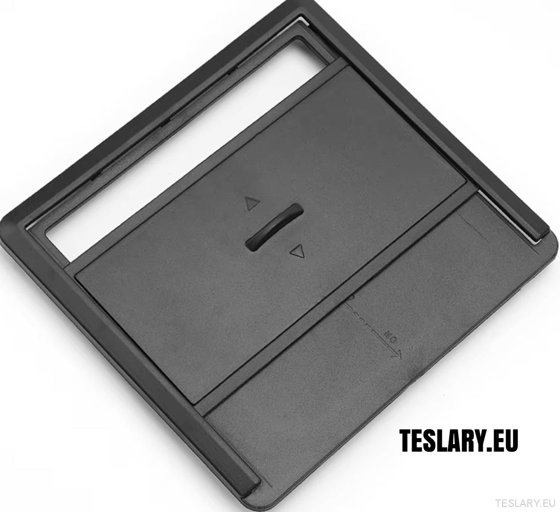 Tesla Model 3+ Highland Accessories 3 Pack Front & Rear Trays & Hidden Storage - TESLARY Tesla Shop Accessories Europe Nederlands Dublin Cork Ireland Deutschland Espana Alicante France Italia