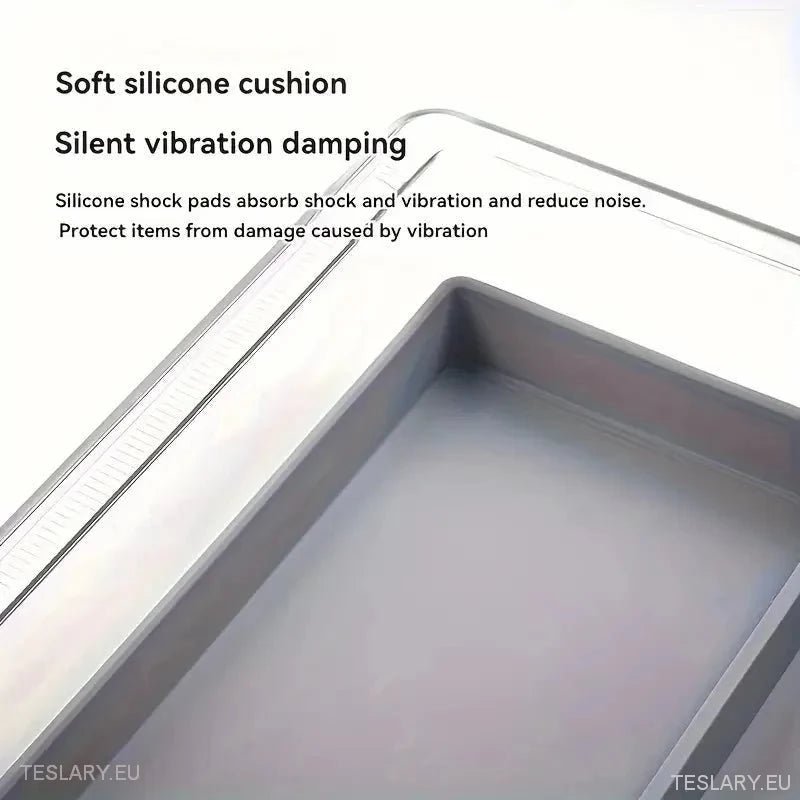 Tesla 3+ Highland Central Storage Organiser -TESLARY.IE Tesla Shop Europe