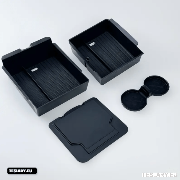 TESLA MODEL 3+ HIGHLAND MODEL Y JUNIPER Model 4pcs 4 - 1 KIT - TESLARY Tesla Shop Accessories Europe Nederlands Dublin Cork Ireland Deutschland Espana Alicante France Italia