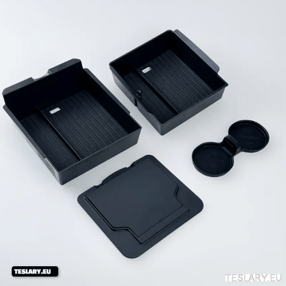 TESLA MODEL 3+ HIGHLAND MODEL Y JUNIPER Model 4pcs 4 - 1 KIT - TESLARY Tesla Shop Accessories Europe Nederlands Dublin Cork Ireland Deutschland Espana Alicante France Italia