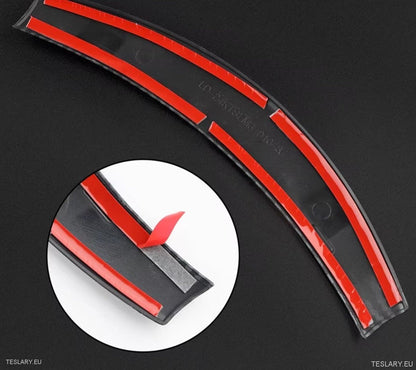 Tesla Model 3 Highland Steering Wheel Carbon Fiber Black Style Kit - TESLARY Tesla Shop Accessories Europe Nederlands Ireland Deutschland Espana Alicante France Italia