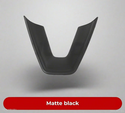 Tesla Model 3 Highland Steering Wheel Decorative Trim - TESLARY Tesla Shop Accessories Europe Nederlands Ireland Deutschland Espana Alicante France Italia