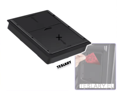 Tesla Model 3 / Y 2021 - 2024 Accessories Center Console Trays - TESLARY Tesla Shop Accessories Europe Nederlands Dublin Cork Ireland Deutschland Espana Alicante France Italia