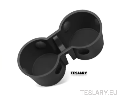 Tesla Model 3 / Y 2021 - 2024 Accessories Center Console Trays - TESLARY Tesla Shop Accessories Europe Nederlands Dublin Cork Ireland Deutschland Espana Alicante France Italia