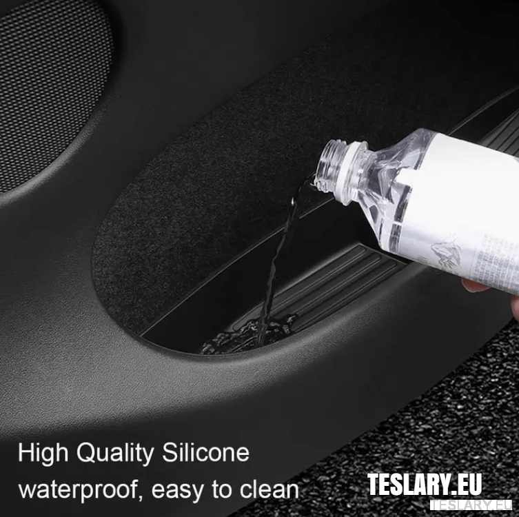 Tesla Model 3 / Y / 3+ Highland Door Organiser Protective Pockets Front & Rear - TESLARY Tesla Shop Accessories Europe Nederlands Dublin Cork Ireland Deutschland Espana Alicante France Italia