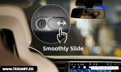 Tesla Model 3 / Y Accessories 4 Piece Kit Centre Console Organizer + Camera Privacy Cover - TESLARY Tesla Shop Accessories Europe Nederlands Dublin Cork Ireland Deutschland Espana Alicante France Italia